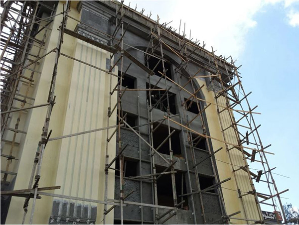 Glory american school 室内外设计丨El Fath Office-21