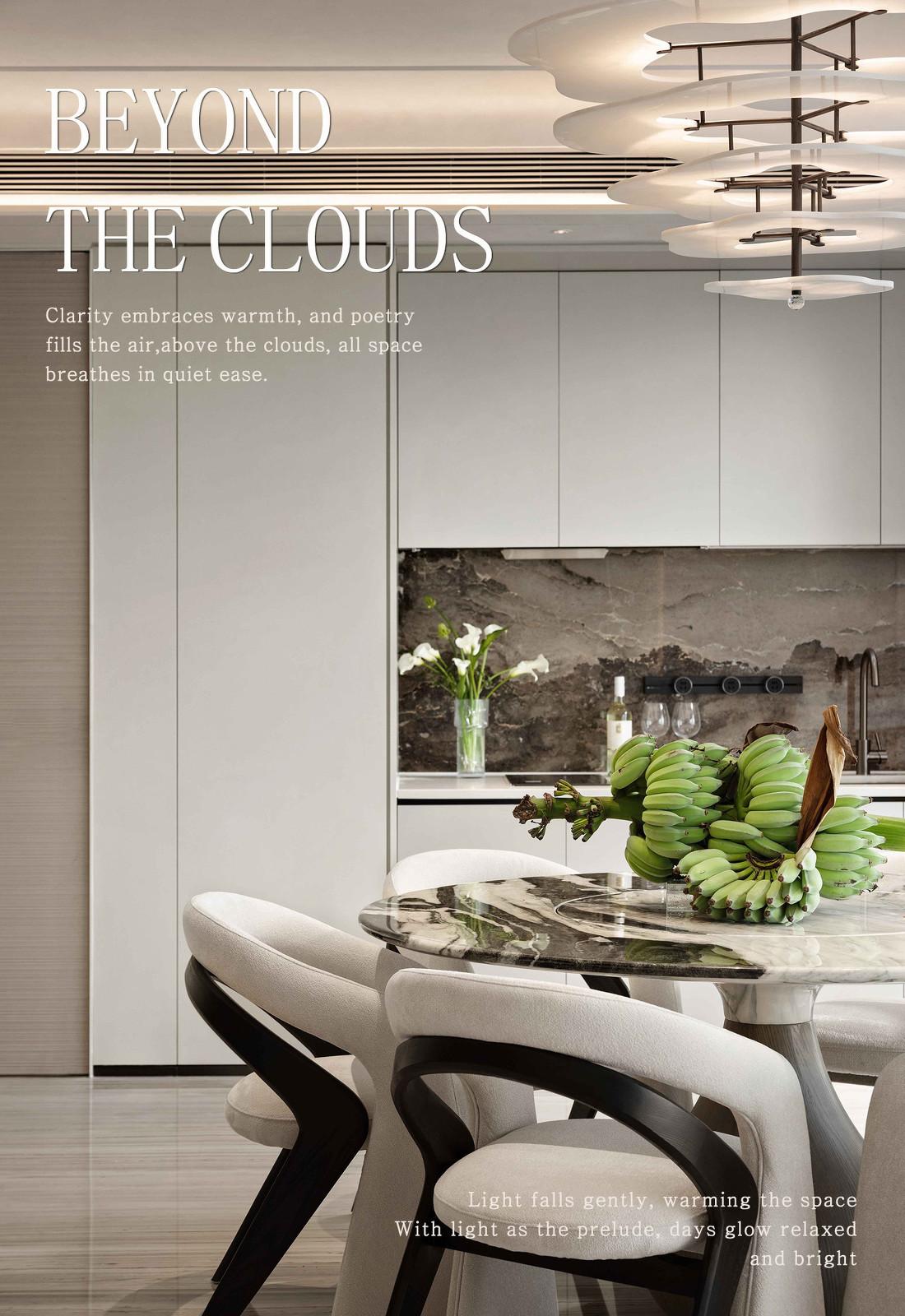 深圳350㎡大平层,独居悦己丨中国深圳-23