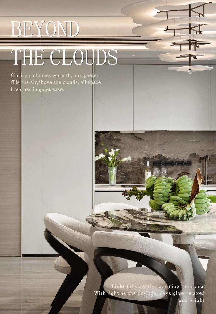 深圳350㎡大平层,独居悦己丨中国深圳-23