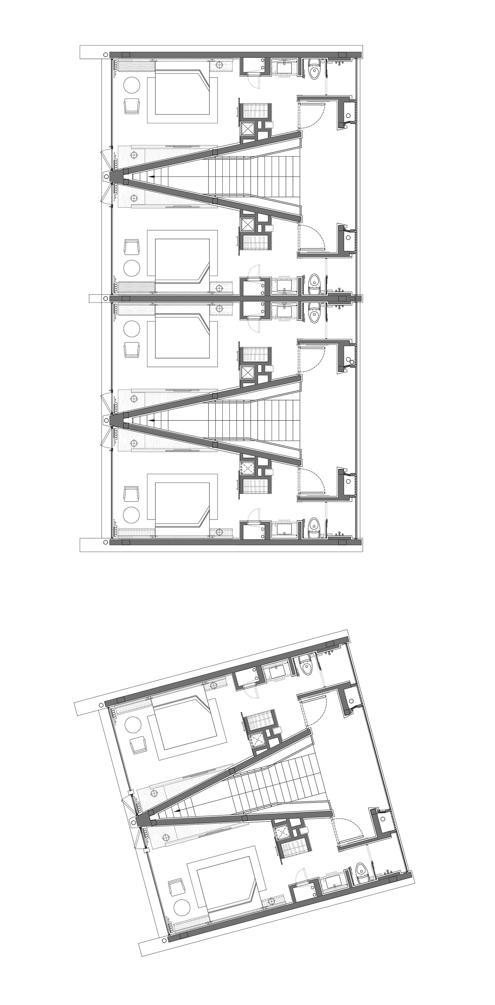 船坞酒店 Boatyard Hotel丨中国苏州丨WJ STUDIO 万境设计-112