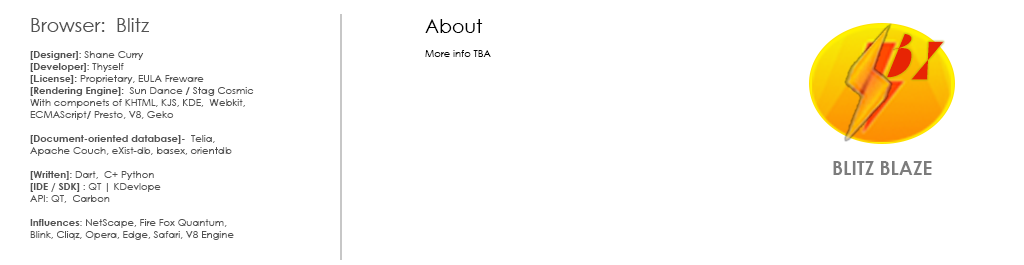 闪电浏览器用户界面模型丨MONGOOSE BLAZE-6