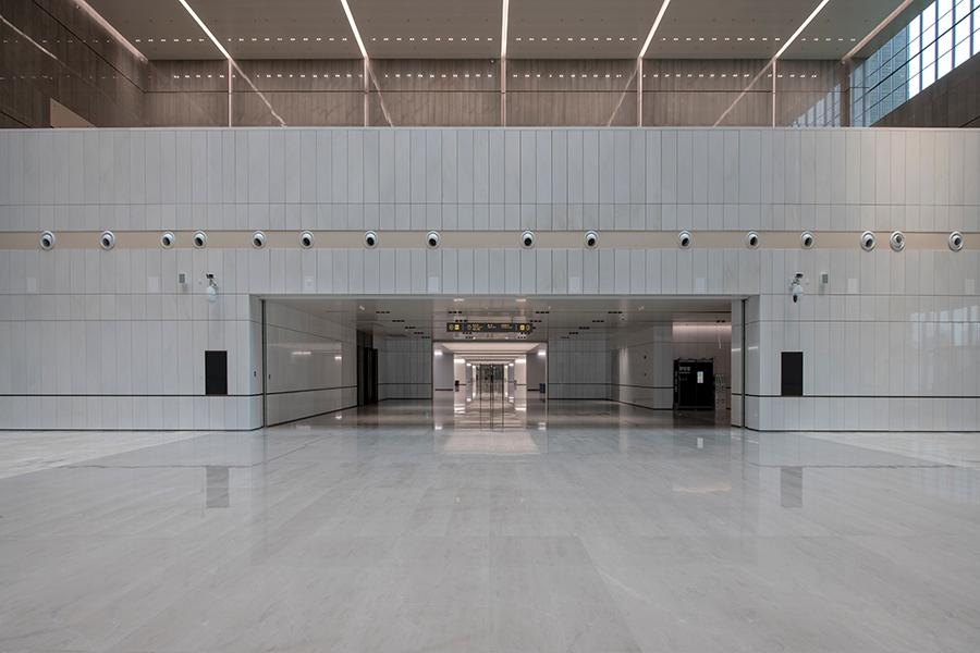 成都天府国际会议中心丨中国成都丨引擎联合设计-68