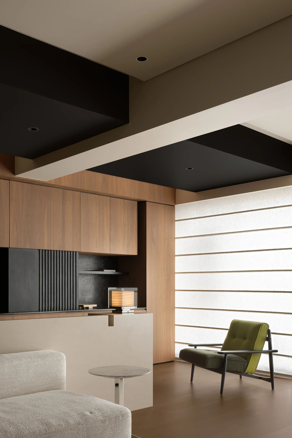 简约 · 暖意  新一空间设计丨中国汕头丨新一设计-5