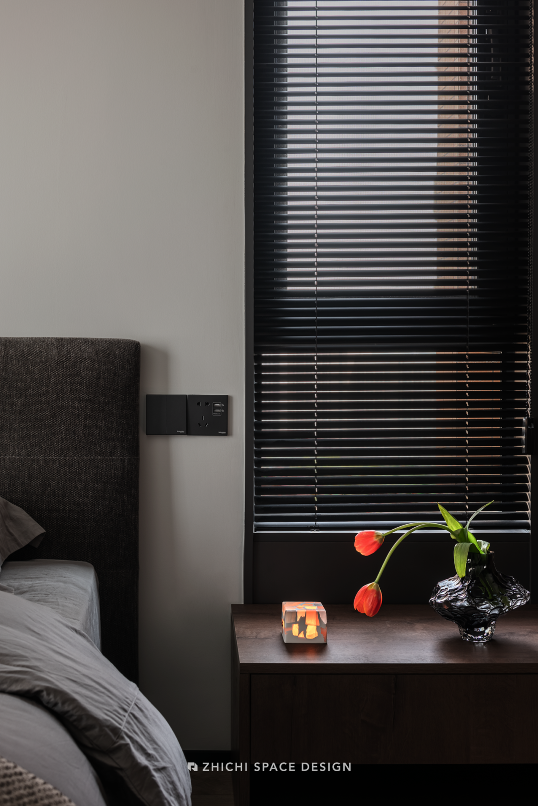 《哈利波特》粉丝的魔法之家 · 现代简约设计中的个性收藏空间丨武汉咫尺空间设计-42