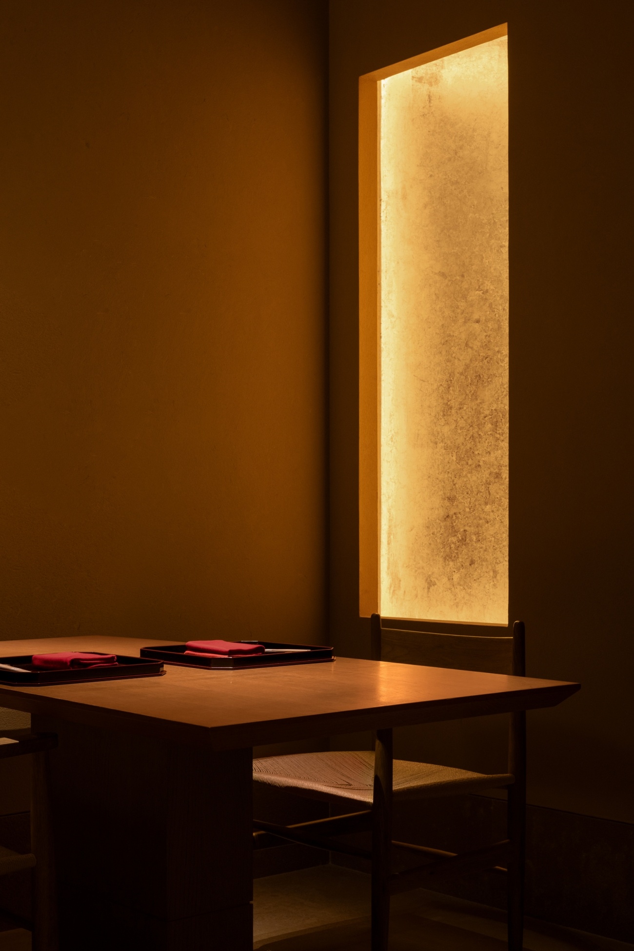 晴空·日本料理深圳店丨中国深圳丨春山秋水设计-91