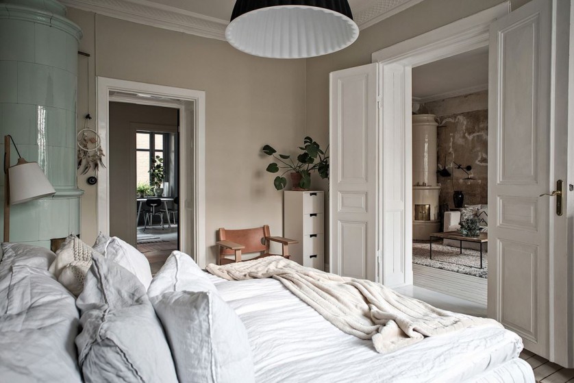 “毛坯房”打造复古风公寓  Rotterdam-4