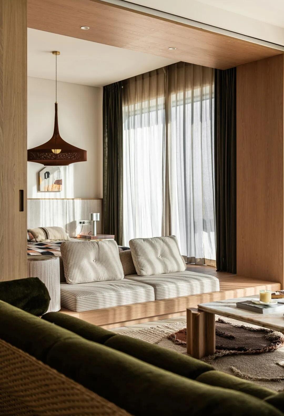 ULS向泽空间 · 秦皇岛·阿那亚175㎡度假居所丨中国秦皇岛-12