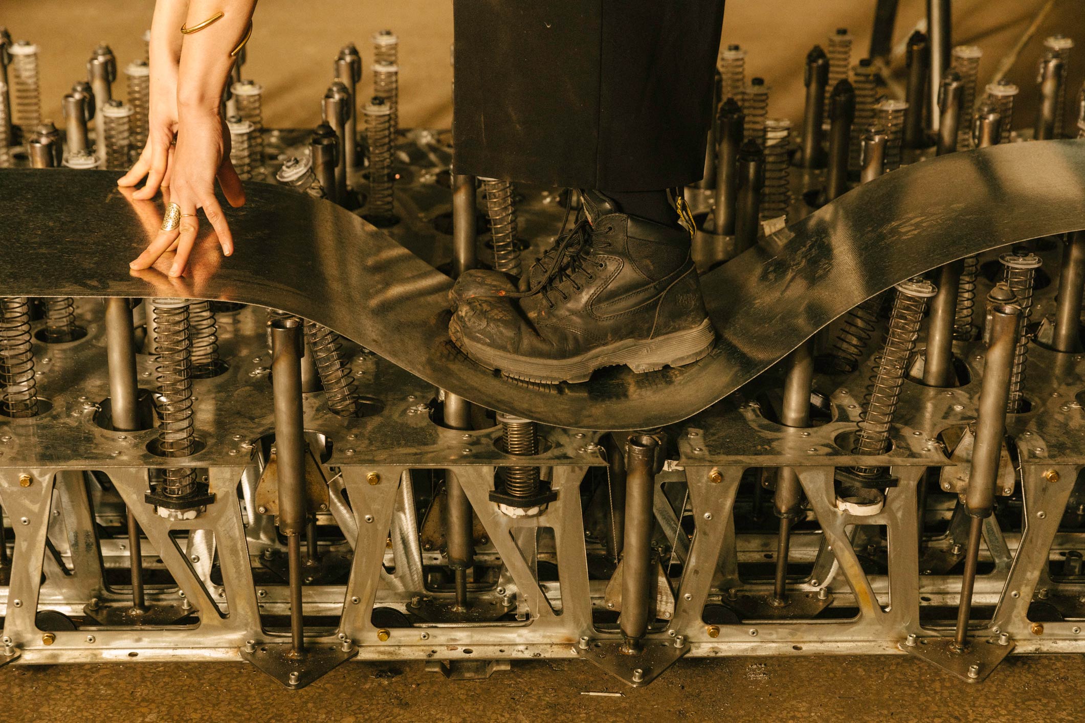 都市印记 | 动态装置重塑人与城市环境关系-8