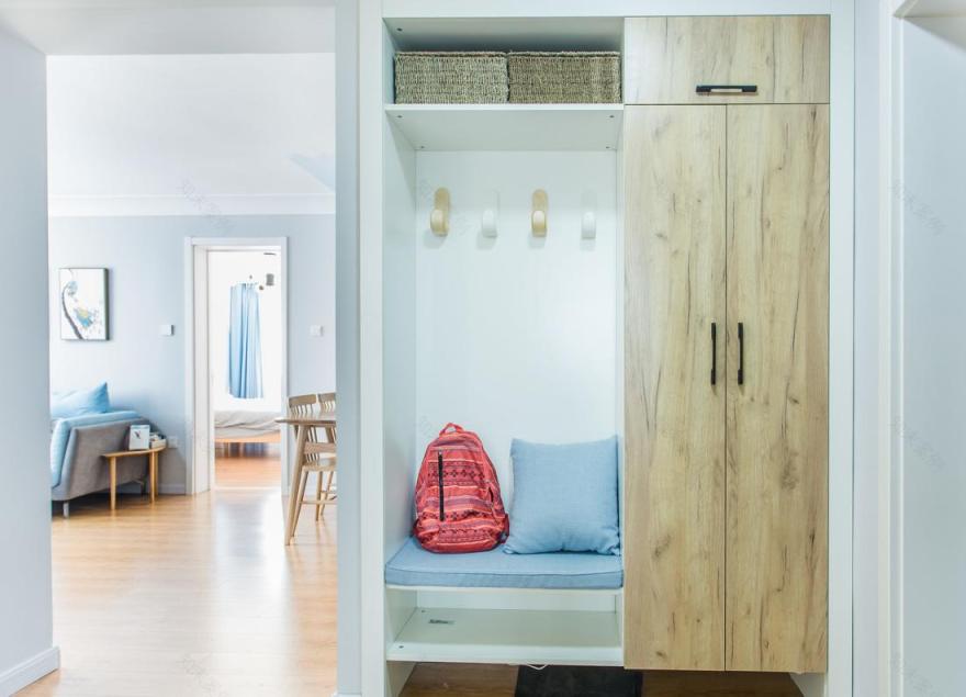 平层空间魔法改造,实现生活艺术梦想-4