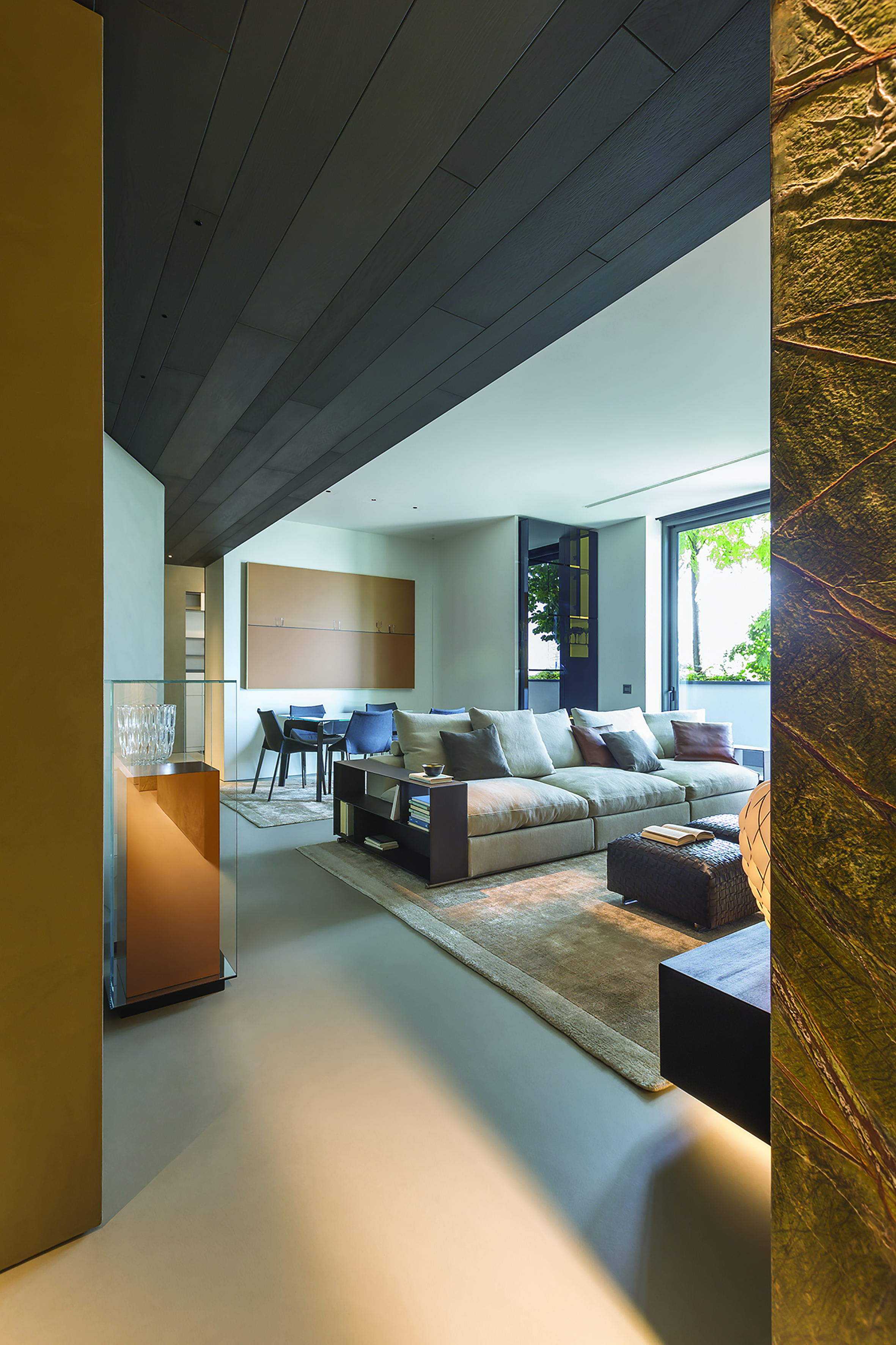 米兰垂直森林住宅丨意大利米兰丨Egidio Panzera-21