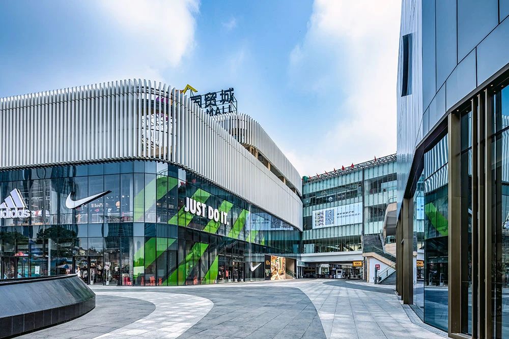 DELD当代景观丨东莞民盈·国贸中心 丨中国广东-34