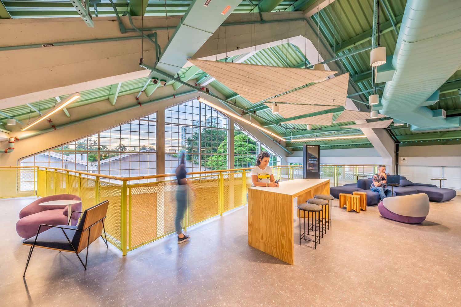 巴西 Inteli Educacional Comple·丨巴西圣保罗丨Pitá Arquitetura-23