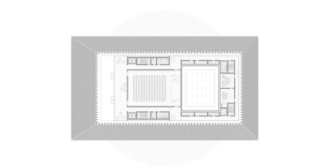 瑞士卢塞恩市老城区文化剧场 I 设计方案 A丨ohbo-25