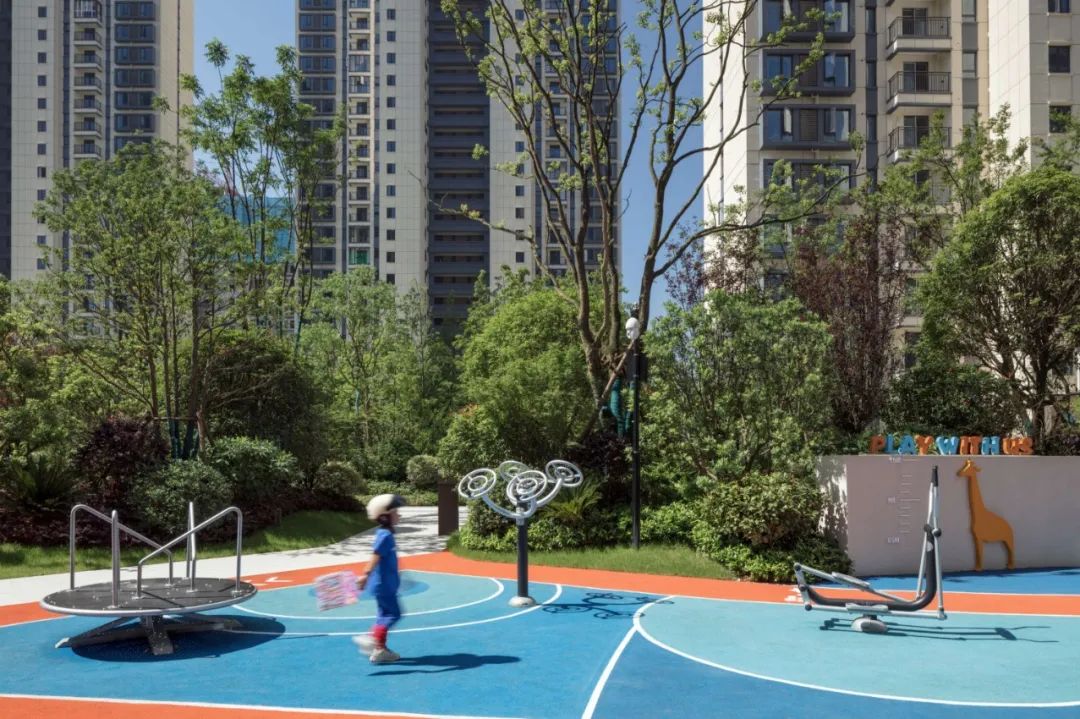 株洲金茂悦丨中国株洲丨LAURENT罗朗景观-58