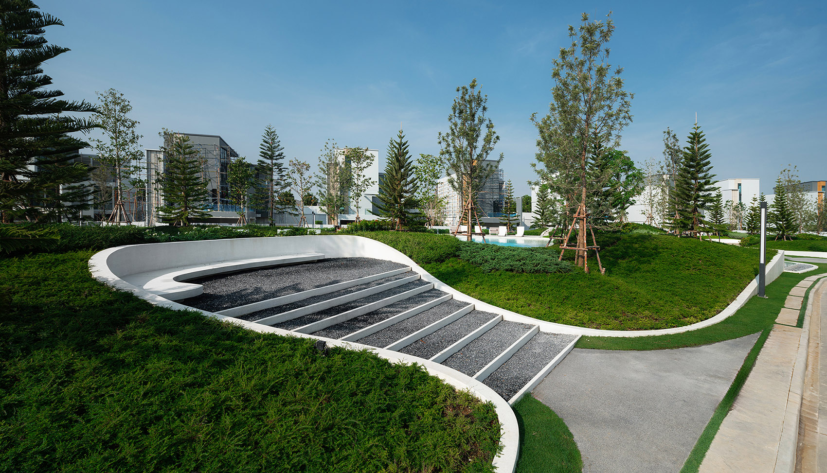 “云上花园”景观设计丨泰国丨STUDIO NDT-47