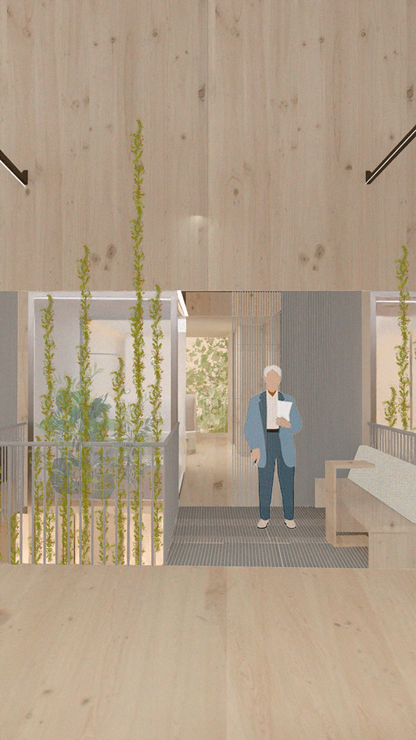 TFG Casa Umbral（Umbral住宅项目）丨EASD València-9