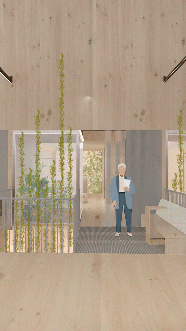 TFG Casa Umbral(Umbral住宅项目)丨EASD València-9