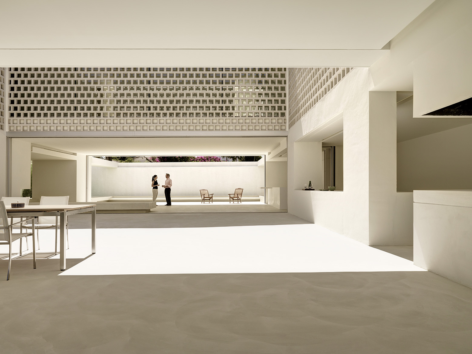 西班牙 Los Limoneros 别墅 | 绿意环绕的户外生活空间-44