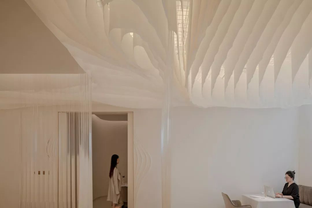 北京高端法式餐厅“La chansonnière 蘭颂”设计解析-25