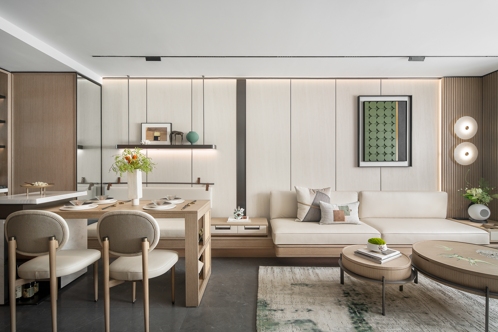 建发·磐龙府·铂寓高品质公寓样板间丨中国柳州丨深圳市壹向空间设计有限公司-15