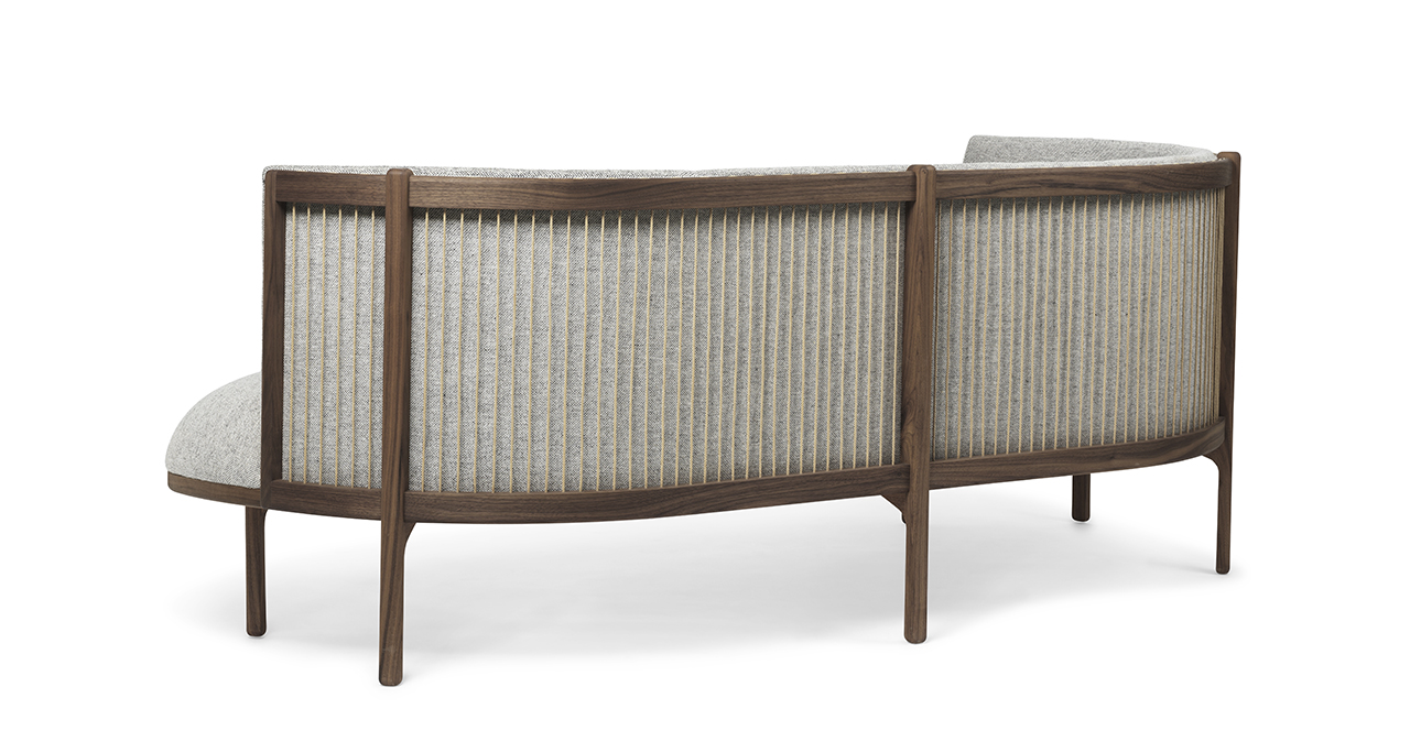 Carl Hansen & Son 新品 | FK63 书架系统与 RF1903 侧坐沙发-23