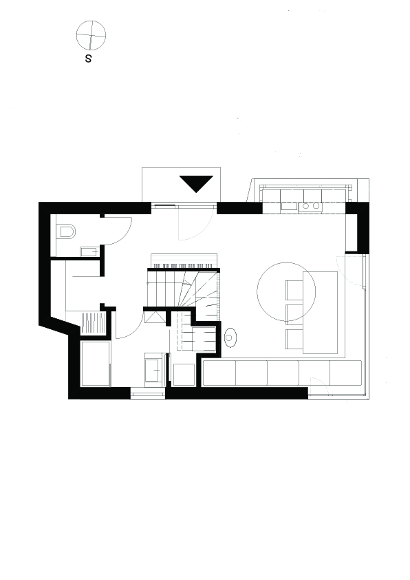 水上木屋别墅丨Prodesi,Domesi-33