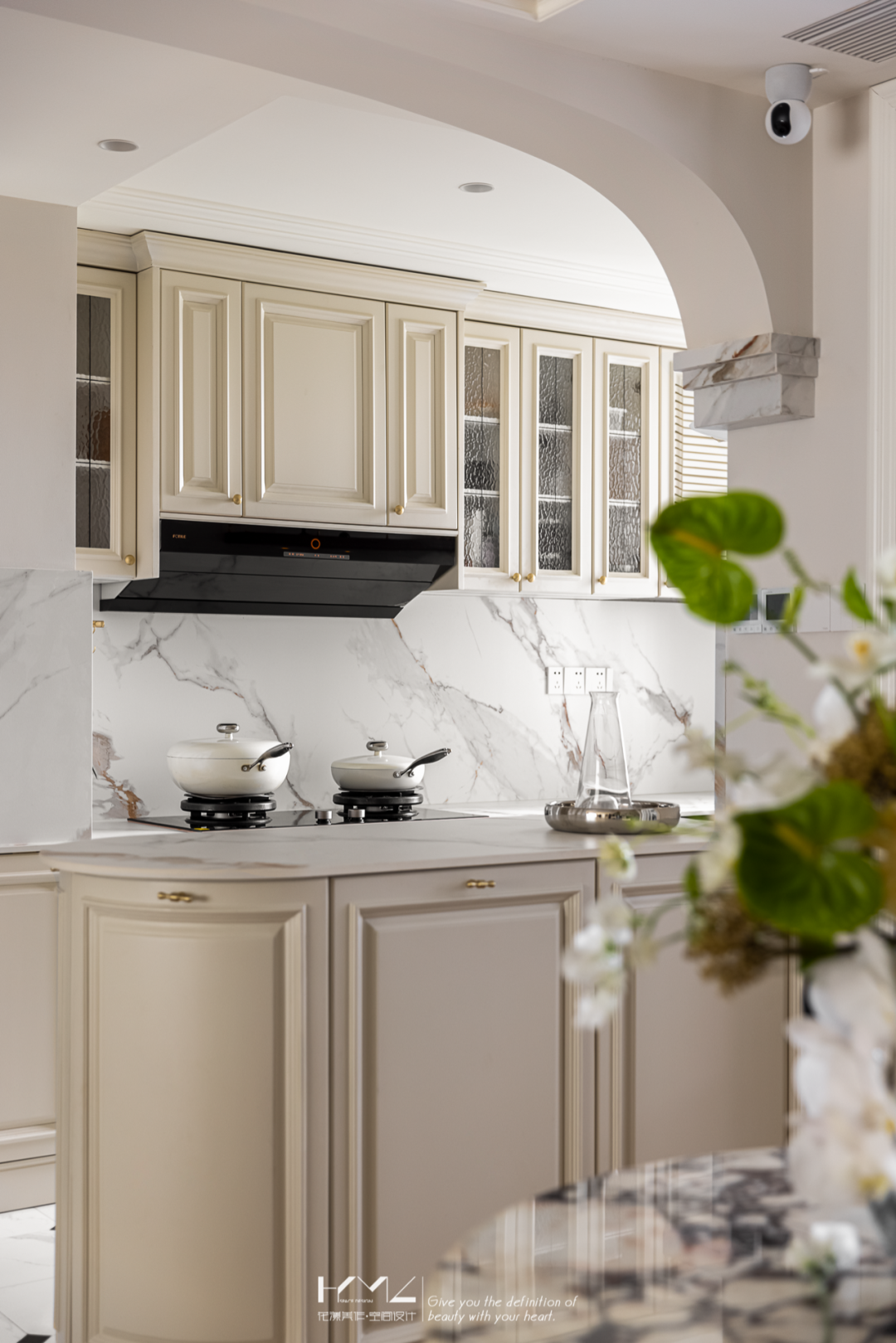 曼塔 · 南京旭日爱上城的法式浪漫花漾美作丨中国南京丨花漾美作·空间设计-42