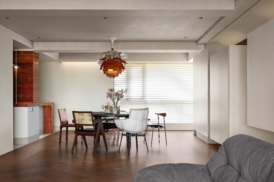 城心归处丨中国深圳丨冉古设计咨询(深圳)有限公司-0