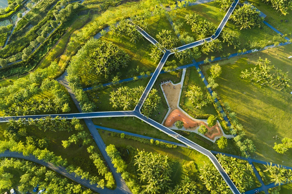 美舍河凤翔公园-33