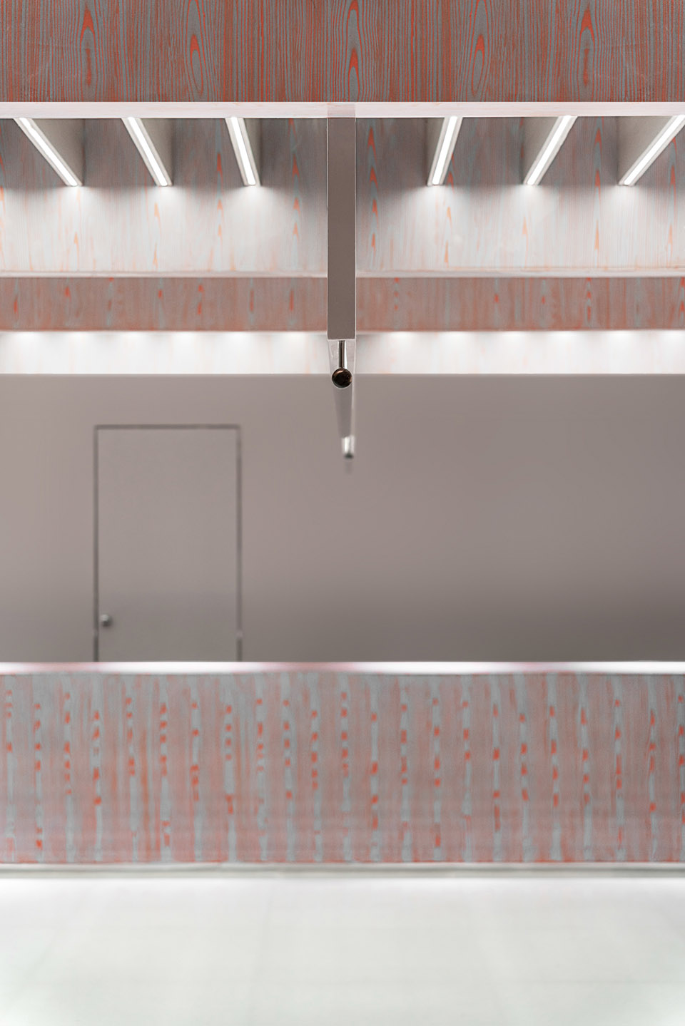 SND重庆环球金融中心WFC概念店丨中国重庆丨万社设计Various Associates-91