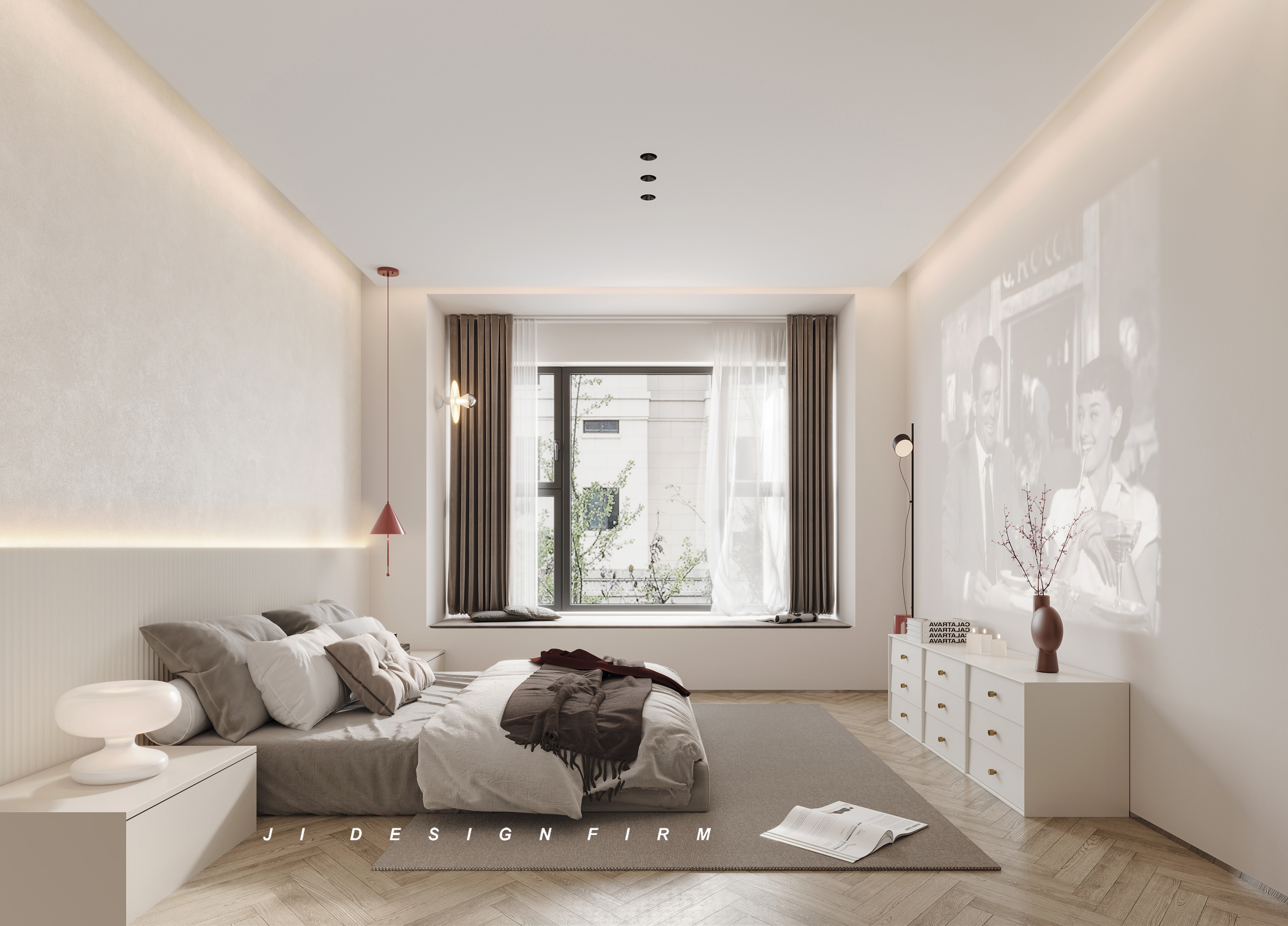 佳源华府（青岛）平层设计丨中国青岛丨青岛集·设计事务所-17