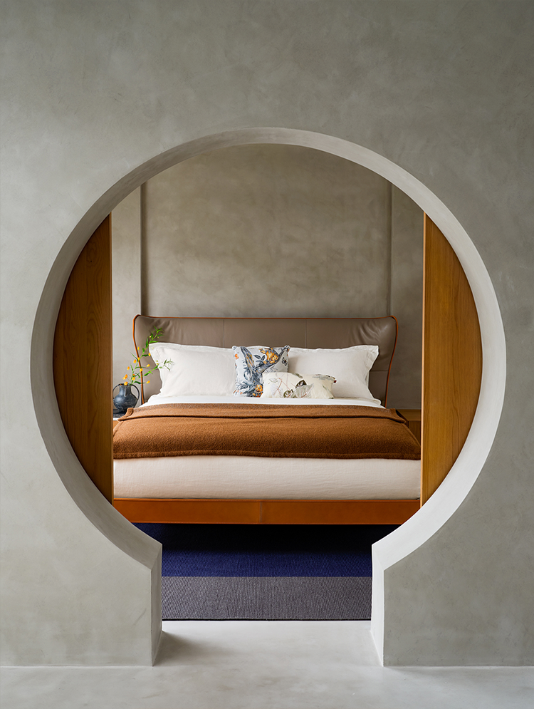 Poltrona Frau 山水园林里的隐逸诗居，以西式笔法重构风雅 | Emily Yang Bauer设计丨中国苏州-12