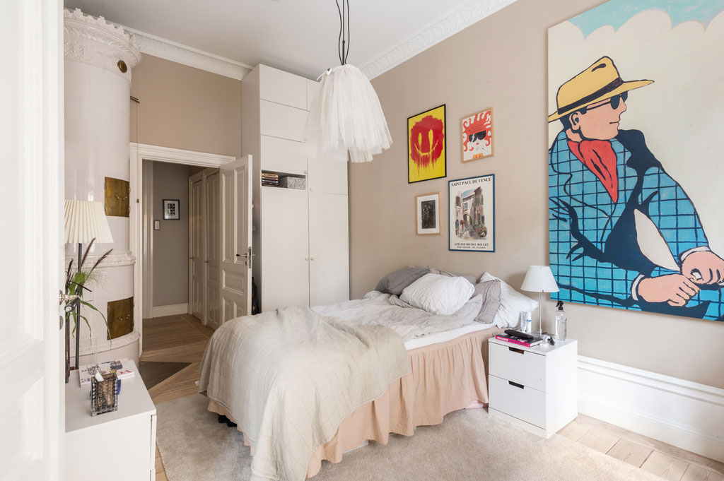 斯德哥尔摩阳光公寓-13