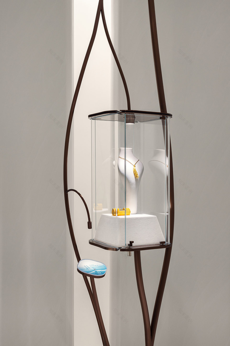 杭州花西子「隐园」全球首家线下旗舰店丨中国杭州丨立品设计-39