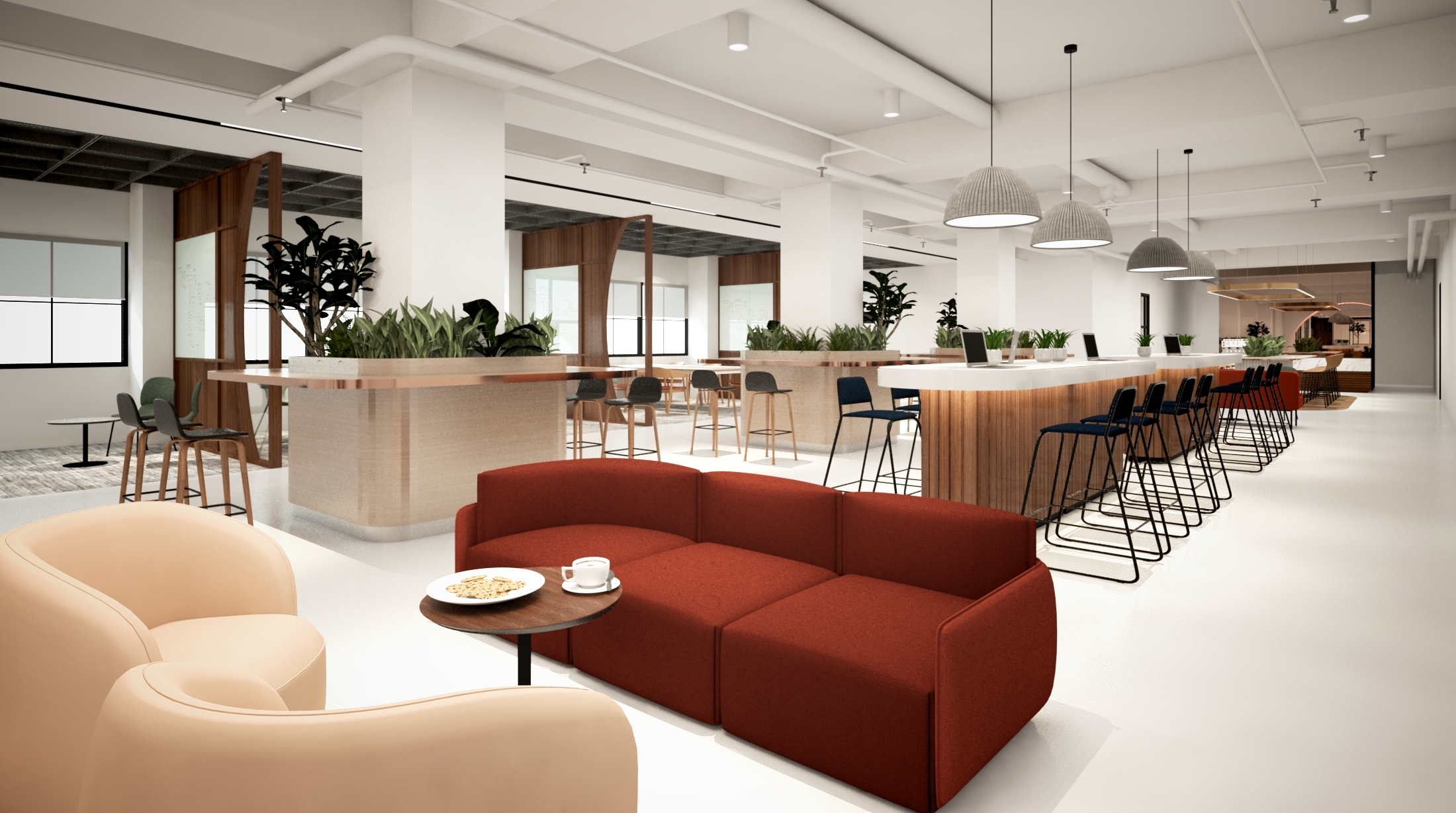 Co Working Office for Startup-3