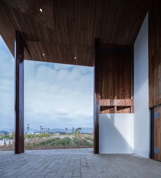 粤东乡村的“蛟龙”小屋-30