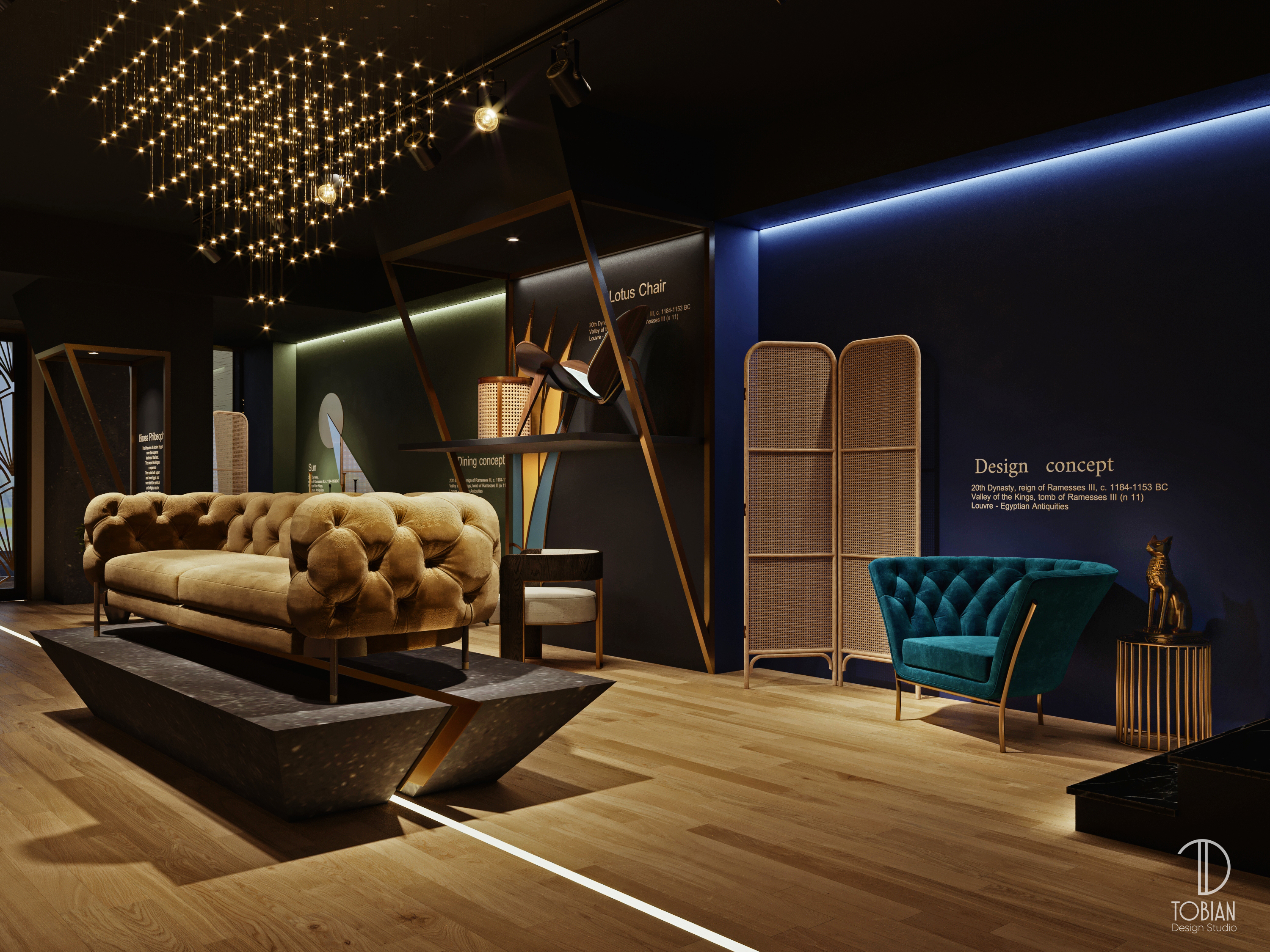 Biross JT Street Cairo ( Furniture Retail )-2