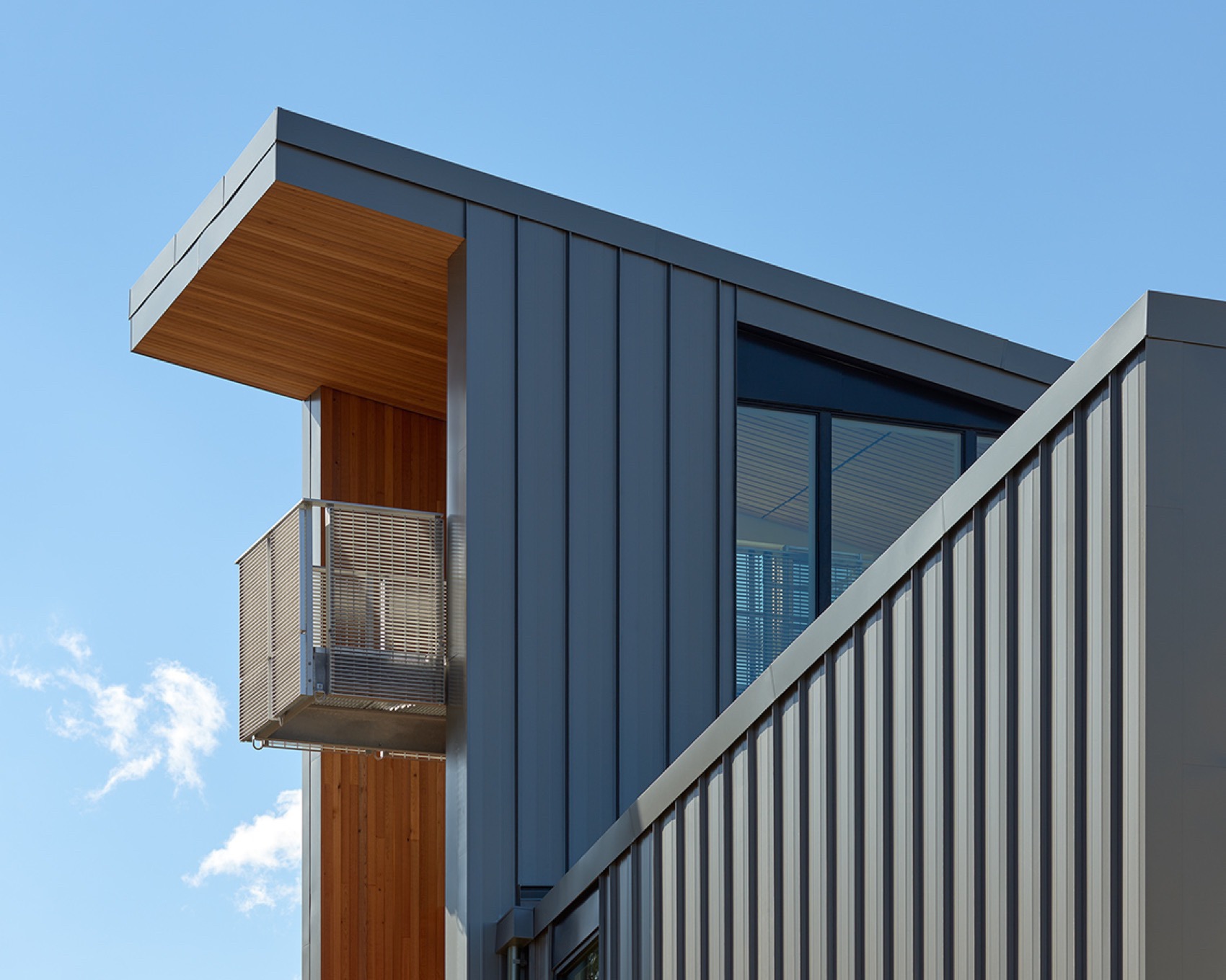 Bend科学站丨美国俄勒冈丨Hennebery Eddy Architects-26