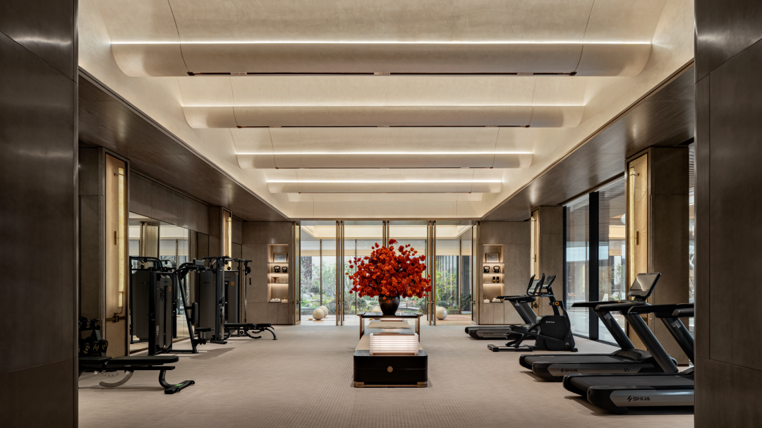 建发·望湖丨中国武汉丨春山秋水设计,里隽建筑设计,柏影设计-33