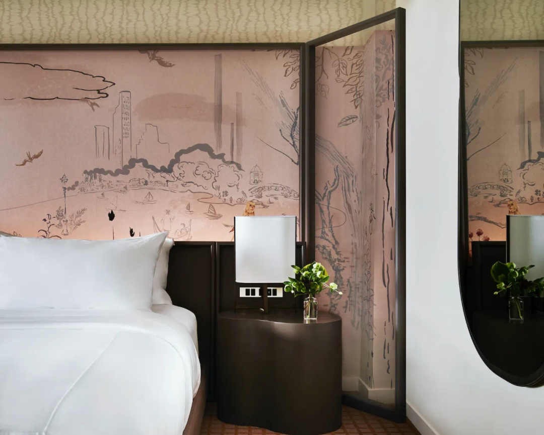 纽约柏宁酒店翻新设计丨美国纽约丨Yabu Pushelberg 设计团队-60