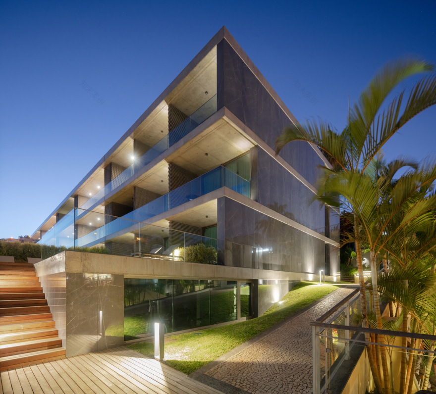 萨沃伊公寓(或宅邸、住宅)-37