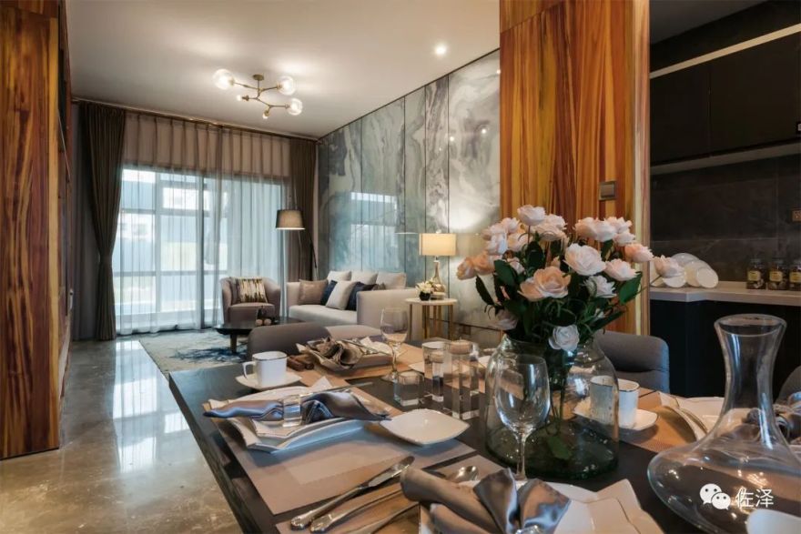 禅意新中式,演绎东方风骨-106