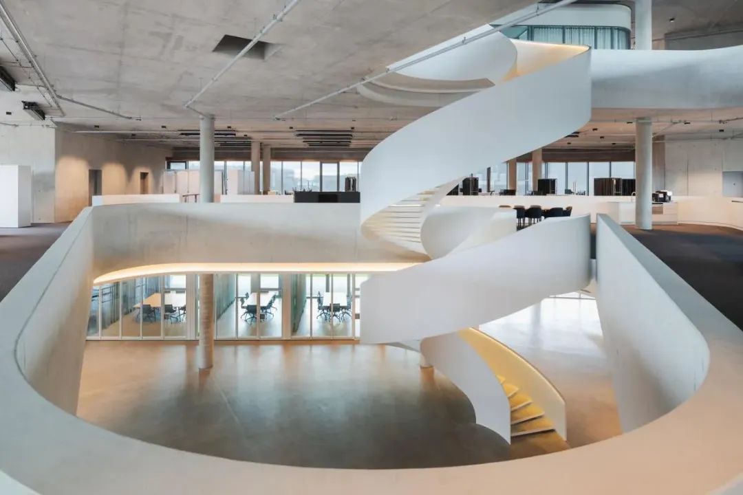德国斯图加特现代办公建筑设计丨a+r ARCHITEKTEN-17