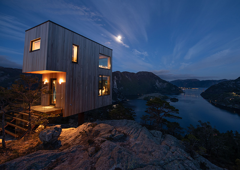 Sky Lodges 酒店-24