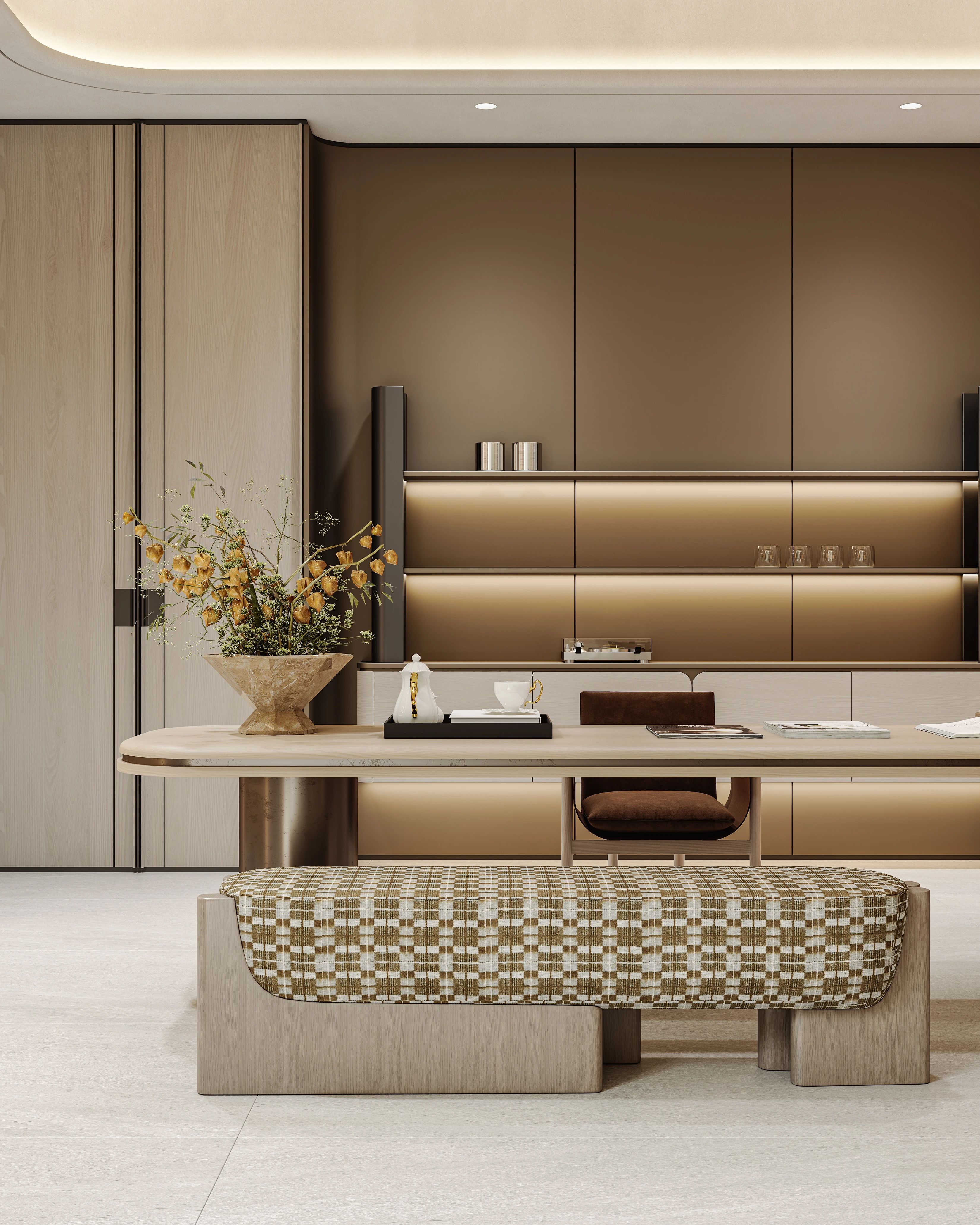 新作 幸福里丨中国上海丨上海舍内建筑装饰工程有限公司-28