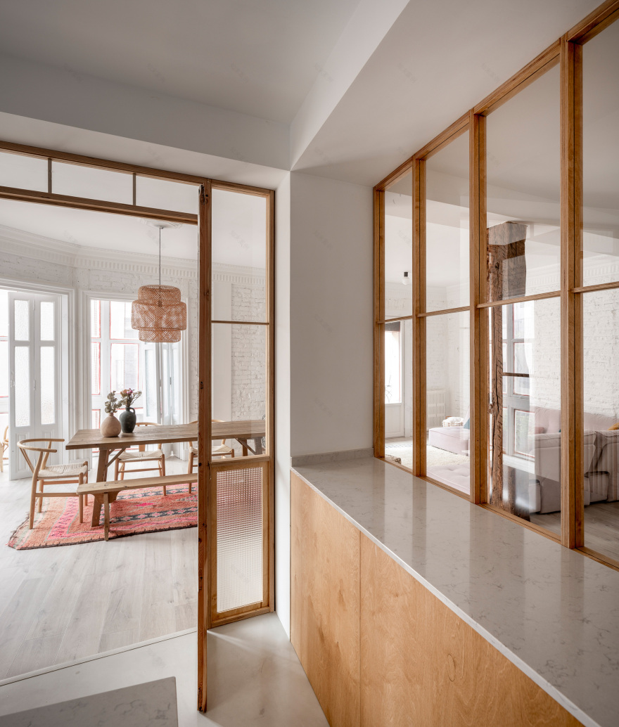 公寓制帽店丨西班牙丨BABELstudio-27