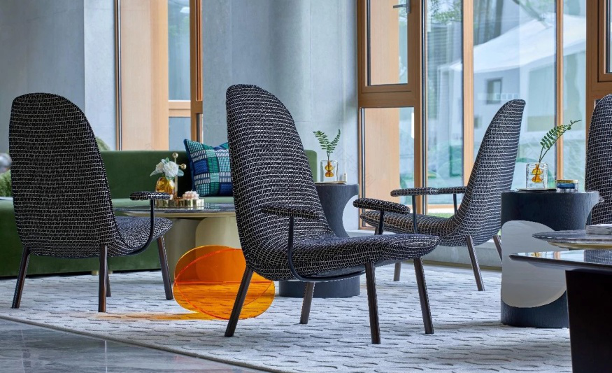 南京星河 World 展示中心 | 禅意梦境,回归自然-59