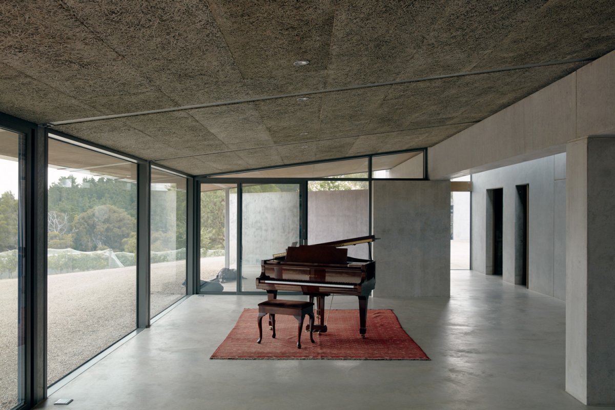 Cremasco House 多功能建筑设计丨澳大利亚丨Paul Couch-15