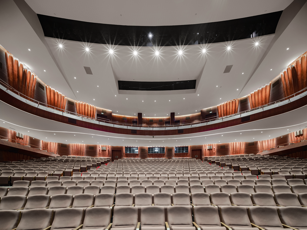 宛平剧院改扩建工程丨中国上海丨同济大学建筑设计研究院(集团)有限公司-51