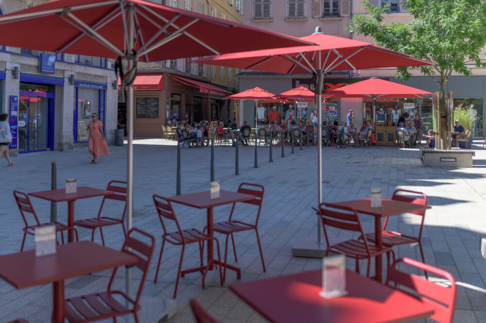 罗德兹市城市广场改造项目-46